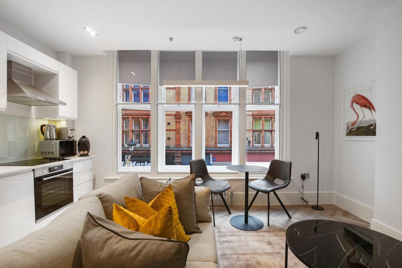 Victoria House By Aeria Apartments Рединг Екстериор снимка