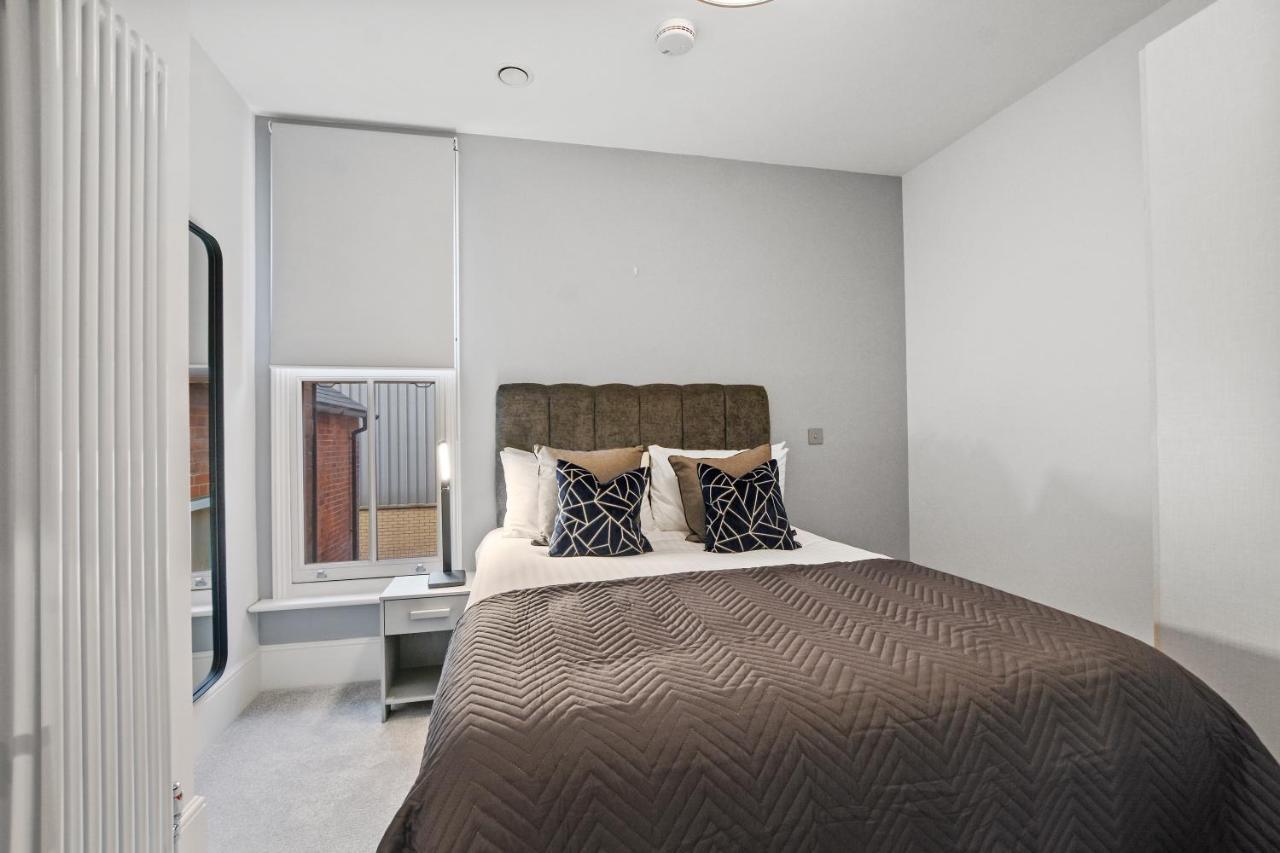 Victoria House By Aeria Apartments Рединг Екстериор снимка